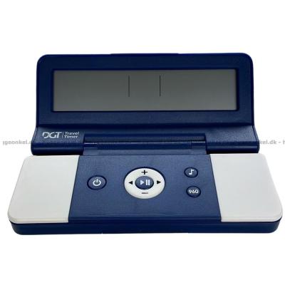Bild av Schackklocka: DGT Travel Timer