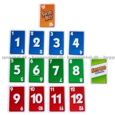 Bild av Skip-Bo Express