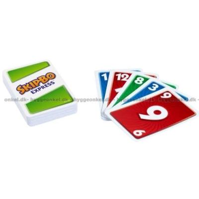Bild av Skip-Bo Express
