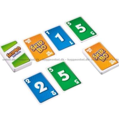 Bild av Skip-Bo Express