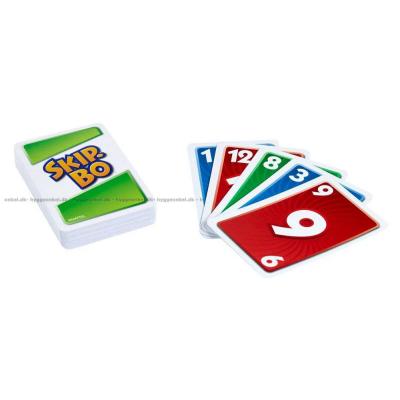 Bild av Skip-Bo