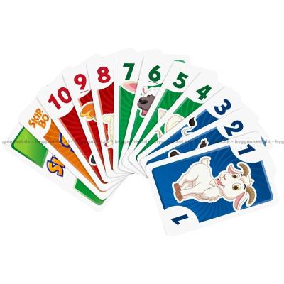 Bild av Skip-Bo: Junior