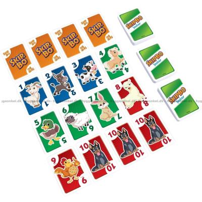 Bild av Skip-Bo: Junior
