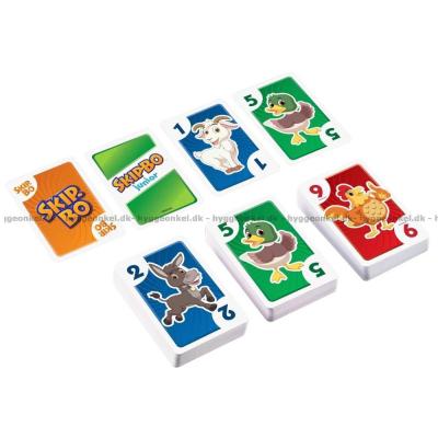 Bild av Skip-Bo: Junior