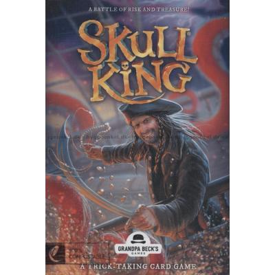 Skull King - Engelska