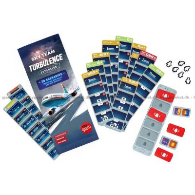 Bild av Sky Team: Turbulence