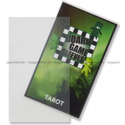 Bild av Plastfickor: Arcane Tinmen - Non-glare - 50 st 70 x 120 mm