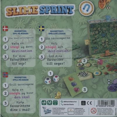 Baksidan på lådan