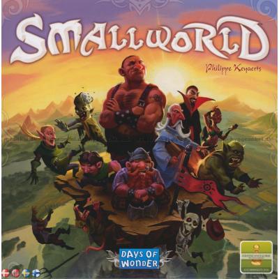Small World - Svenska