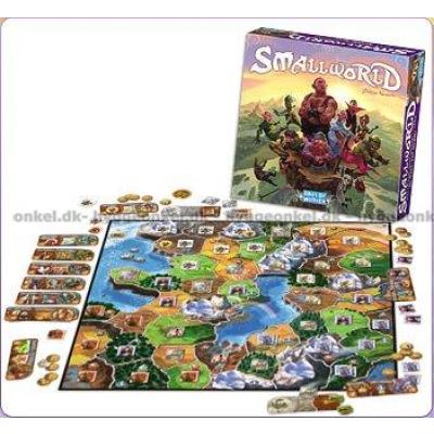 Bild av Small World