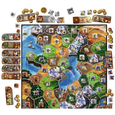 Bild av Smallworld - Engelska