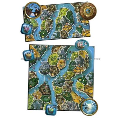 Bild av Small World: River World