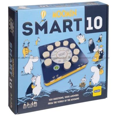 Bild av Smart10: Moomin sett ovanifrån