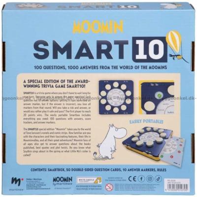 Bild av Smart10: Moomin
