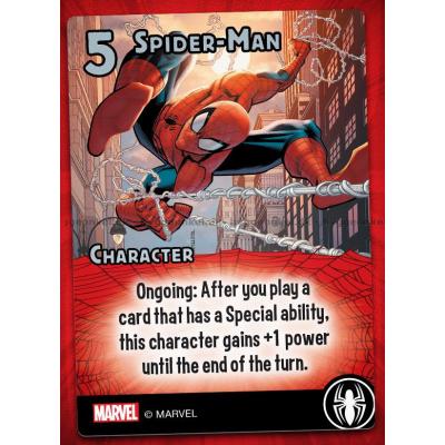 Bild av Smash Up: Marvel
