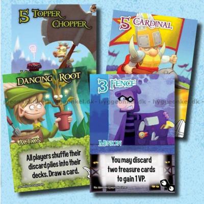 Bild av Smash Up: Munchkin