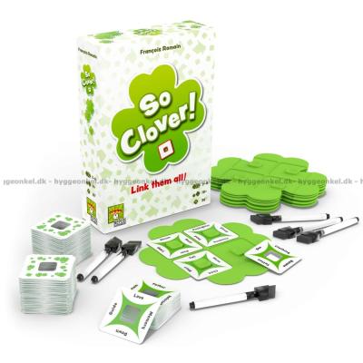 Bild av So Clover!