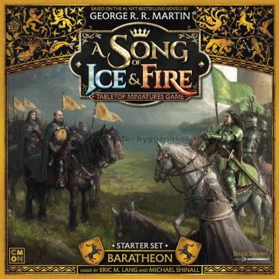 A Song of Ice & Fire: Baratheon - Starter Set