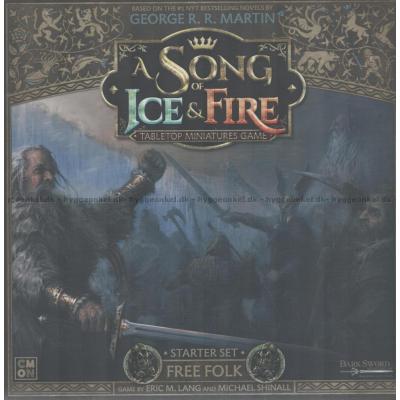 A Song of Ice & Fire: Free Folk Starter Set