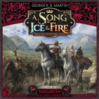 A Song of Ice & Fire: Targaryan - Starter Set
