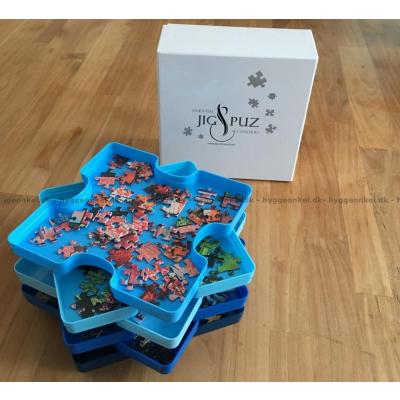Bild av Pussel: Sorteringsbrickor - Jig & Puz