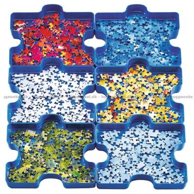 Bild av Pussel: Sorteringsbrickor - Ravensburger