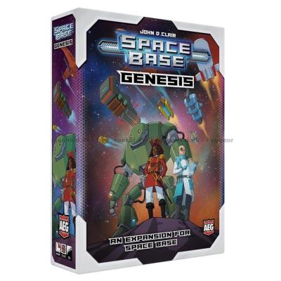 Space Base: Genesis