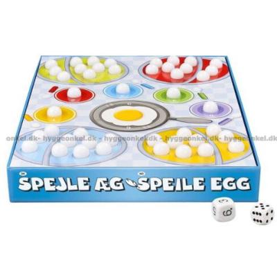 Bild av Steka ägg