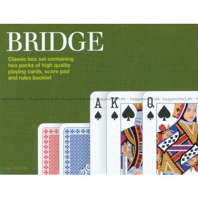 Spelkort: Bridge