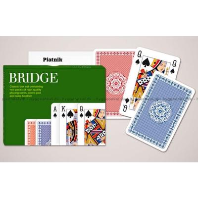 Bild av Spelkort: Bridge