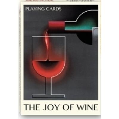 Spelkort: The Joy of Wine