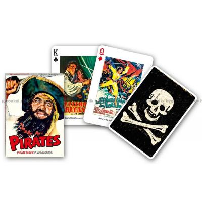 Bild av Spelkort: Pirates