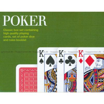 Spelkort: Poker