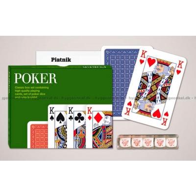 Bild av Spelkort: Poker