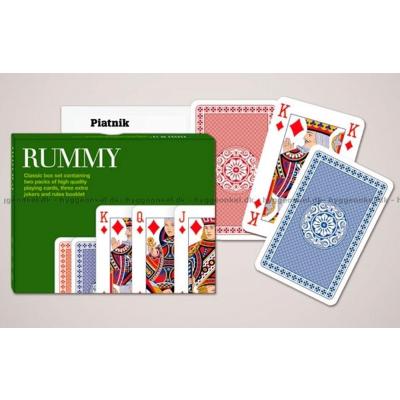 Bild av Spelkort: Rummy