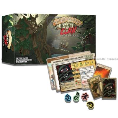 Bild av Spirit Island: Branch & Claw