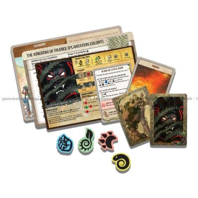 Bild av Spirit Island: Branch & Claw