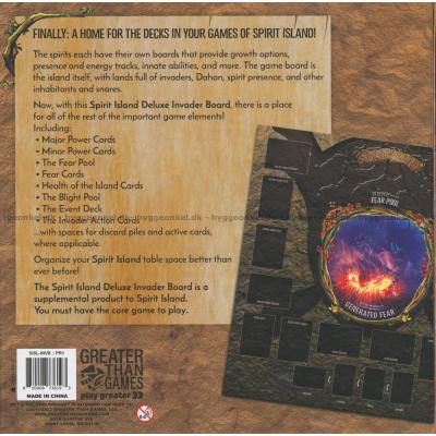 Baksidan på lådan