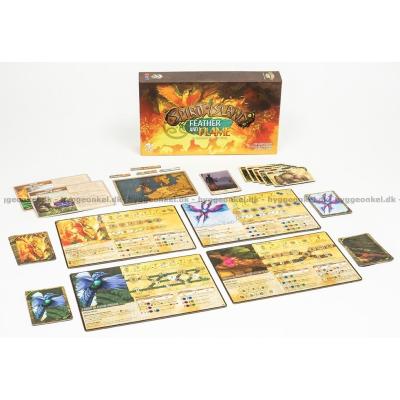Bild av Spirit Island: Feather and Flame