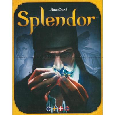 Splendor - Svenska