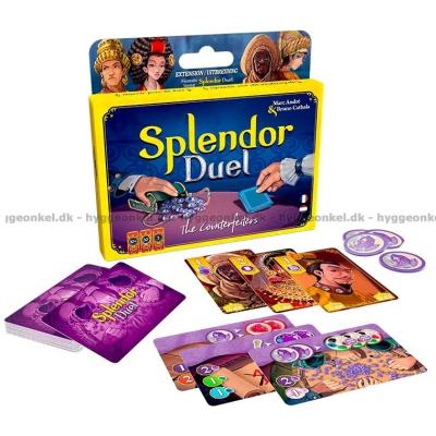 Bild av  Splendor: Duel Counterfeiters - Engelska