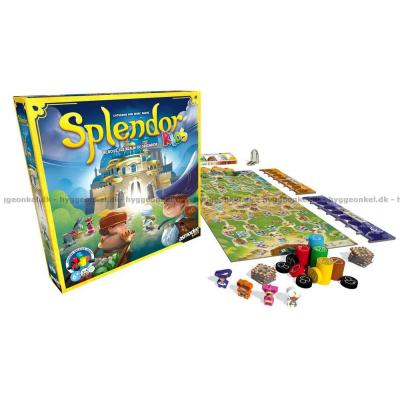 Bild av Splendor: Kids