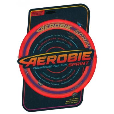 Frisbee: Aerobie Sprint - Röd