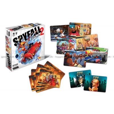 Bild av Spyfall 2