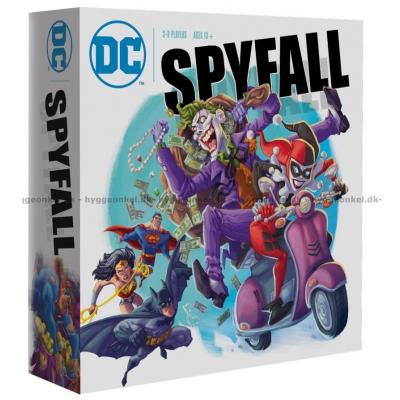 Spyfall: DC