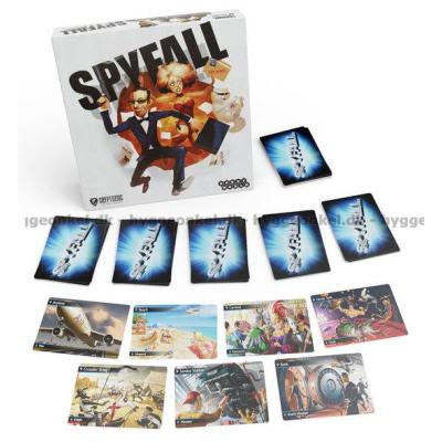 Bild av Spyfall