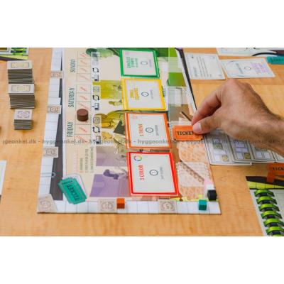 Bild av Stamp Swap