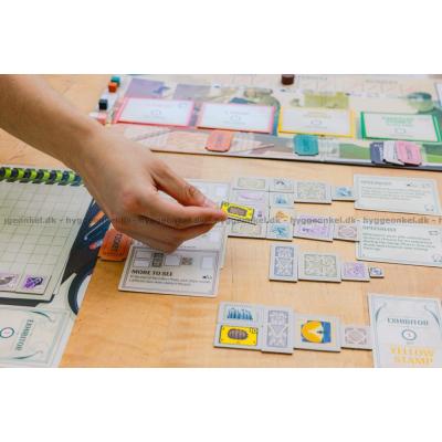 Bild av Stamp Swap
