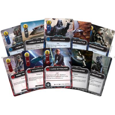 Bild av Star Wars: The Deckbuilding Game