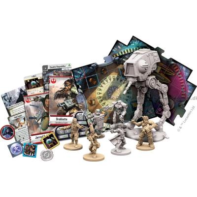 Bild av Star Wars Imperial Assault: Heart of the Empire